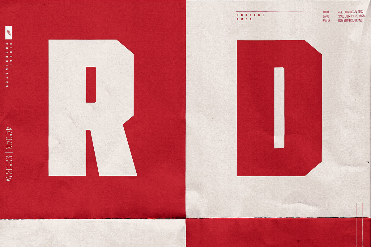 Redwing, a Sans Serif Font by Jeremy Nelson Design (Photo 15 of 19)