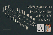 Bulgash, a Serif Font by zaaintype (Thumbnail 6 of 10)