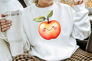 Pastel Back to School Clipart, an Illustration by Sublimation Artist (Thumbnail 4 of 6)