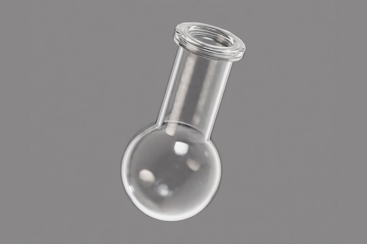 Lab flask 3D Model, an Object 3D Model by fahad121 (Photo 3 of 7)