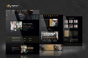 Agency One -Agency Elementor Pro Kit, a Websites & App Template by Select Agency Designs (Thumbnail 4 of 8)