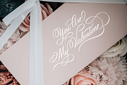 Valentine's Day Lettering, an Object Graphic by Type and Graphics Studio (Thumbnail 10 of 12)