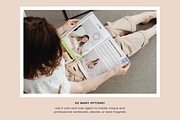 4-in-1 Wellbeing Bundle for Canva, a Templates & Theme by Erin Cassidy (Thumbnail 11 of 29)
