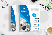 50+ Business Flyers Bundle, a Flyer Template by Imagine Design Studio (Thumbnail 6 of 52)