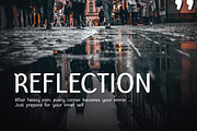 Bertina ~ Simple & Elegant Typeface, a Sans Serif Font by 611 Studio (Thumbnail 4 of 9)