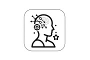 Digital Knowledge Silhouettes, an Illustration by hafijul (Thumbnail 2 of 10)