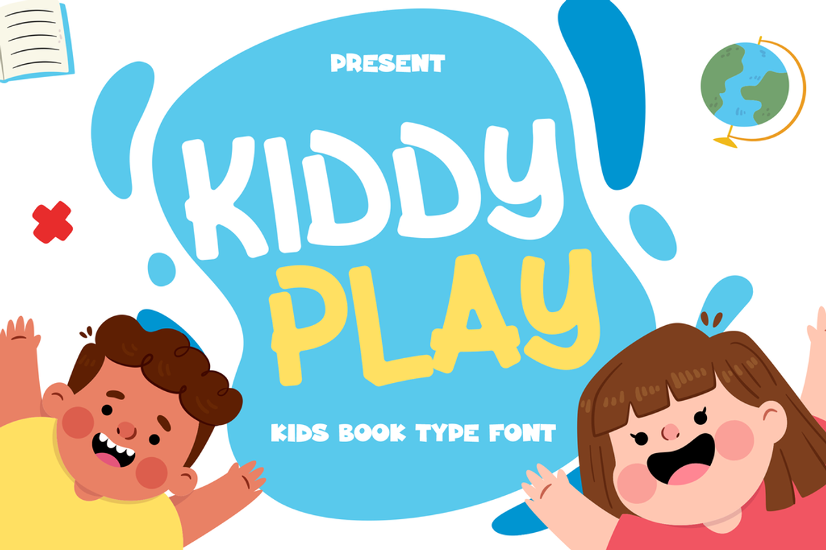 Cartoon Font Bundle V2 - SALE, a Sans Serif Font by tokokoo (Photo 4 of 16)