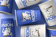 Morvi - Retro Bold Display Font, a Font by Flawless And Co (Thumbnail 6 of 10)