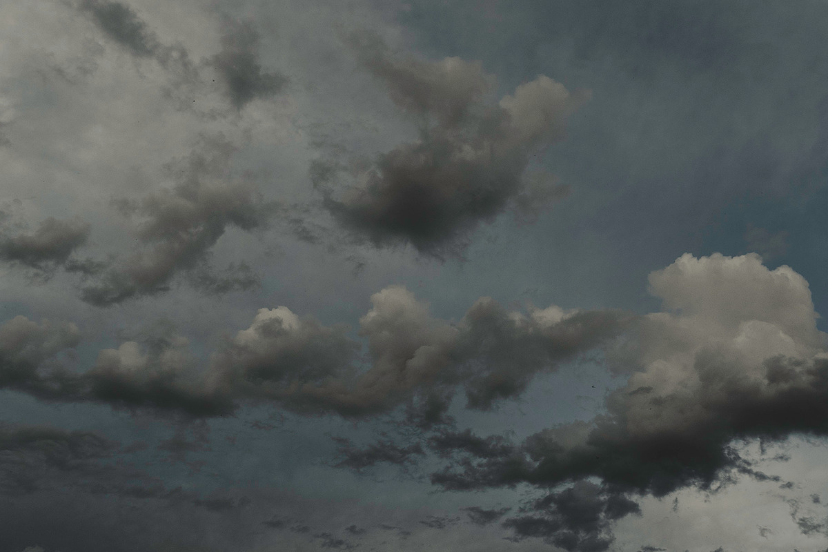 5 Cloud Photos, a Nature Photo by Fossilized Tree Sap (Photo 3 of 6)