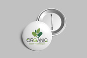 Pin Mockup, a Product Mockup by lamorastudio (Thumbnail 6 of 11)