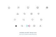 Ultimate Social Media Mockups Bundle, a Social Media Template by Poego Social (Thumbnail 12 of 12)