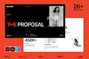 Brand Proposal Deck, a Presentation Template by Templeste (Thumbnail 1 of 5)