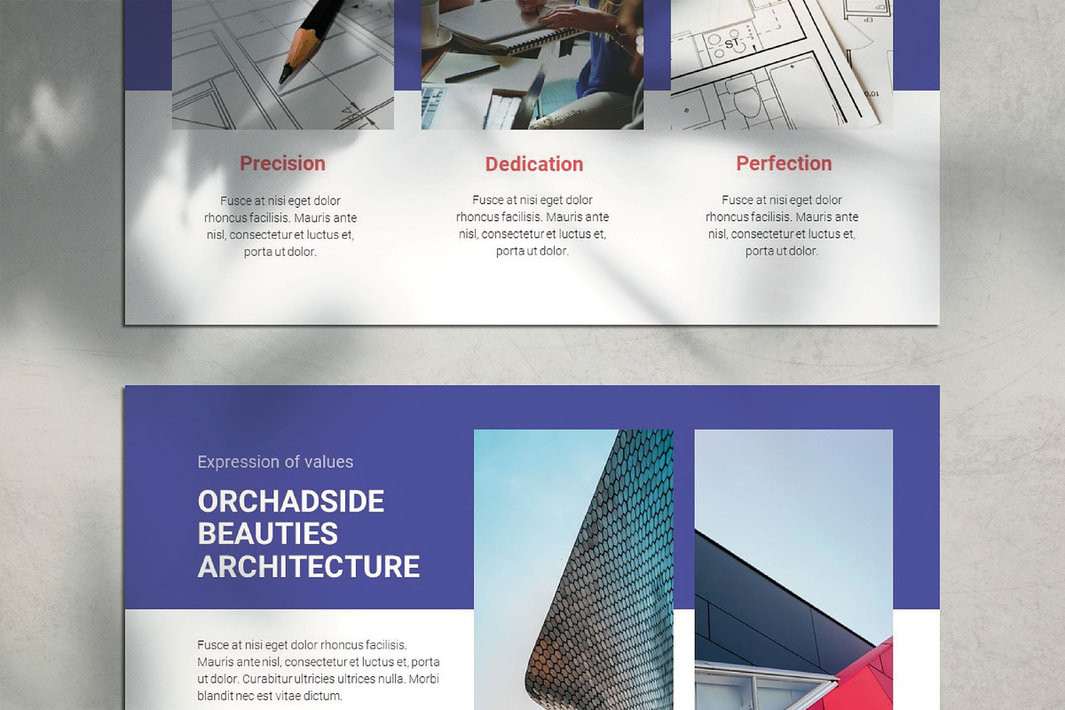 Orchadside Presentation Template, a Presentation Template by 730 Studio (Photo 4 of 9)