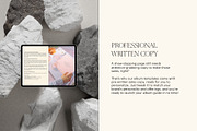 Y2K | Album Guide PDF, a Templates & Theme by Studio Leelou (Thumbnail 5 of 10)