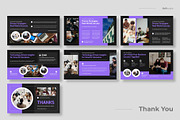 Business Consulting Keynote Template, a Presentation Template by fluffstudio (Thumbnail 4 of 4)