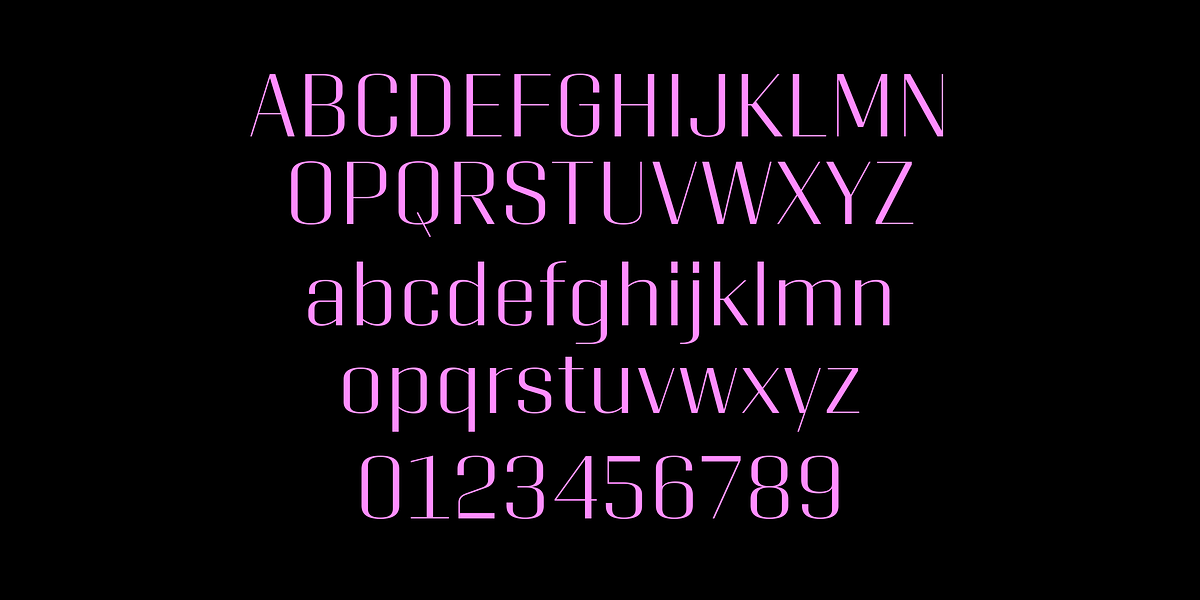 Classike, a Sans Serif Font by Emtype Foundry (Photo 12 of 12)