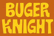 Andelo Funky Display Font, a Handwritten Font by RantautypeStudio (Thumbnail 6 of 15)