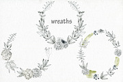 Butterflies and floral collection., an Illustration by TaPilipa (Thumbnail 8 of 13)