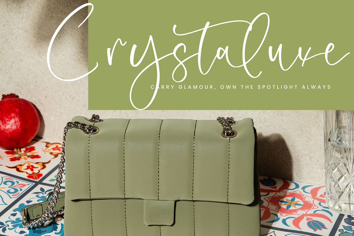 Staly Celestial, a Handwritten Font by Integritype Studio (Photo 6 of 15)