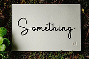 Banana Chocolate, a Handwritten Font by InermediaSTUDIO (Thumbnail 3 of 8)