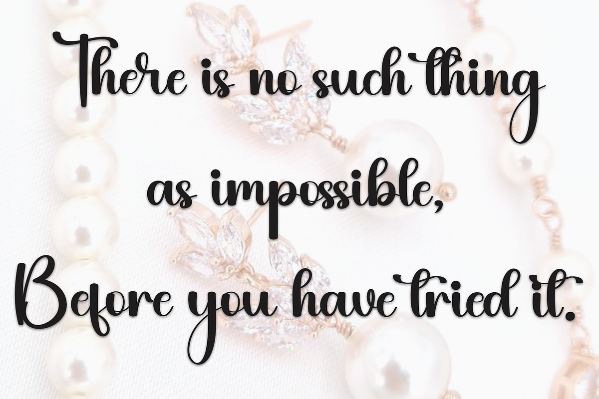 Sister, a Handwritten Font by InermediaSTUDIO (Photo 5 of 8)