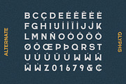 Cape Horn, a Font by Chad Palmer Designs (Thumbnail 5 of 8)