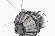 Russian Spaceship Vostok 1, a Cars & Vehicle 3D Model by Mechanik (Thumbnail 8 of 17)