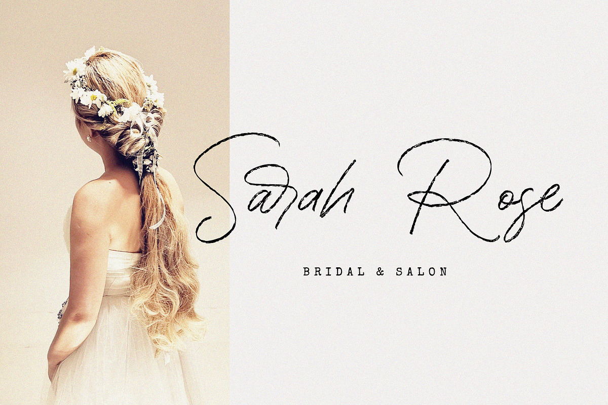 Pearl Sand - Handwritten Brush Font, a Script Font by Prioritype Co (Photo 4 of 10)