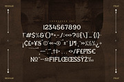 Mirnean Display Typeface Font, a Sans Serif Font by Storytype Studio (Thumbnail 13 of 15)