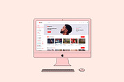 12 Vector Devices Mockup - 2026, an iPhone Mockup by Asylab (Thumbnail 17 of 43)
