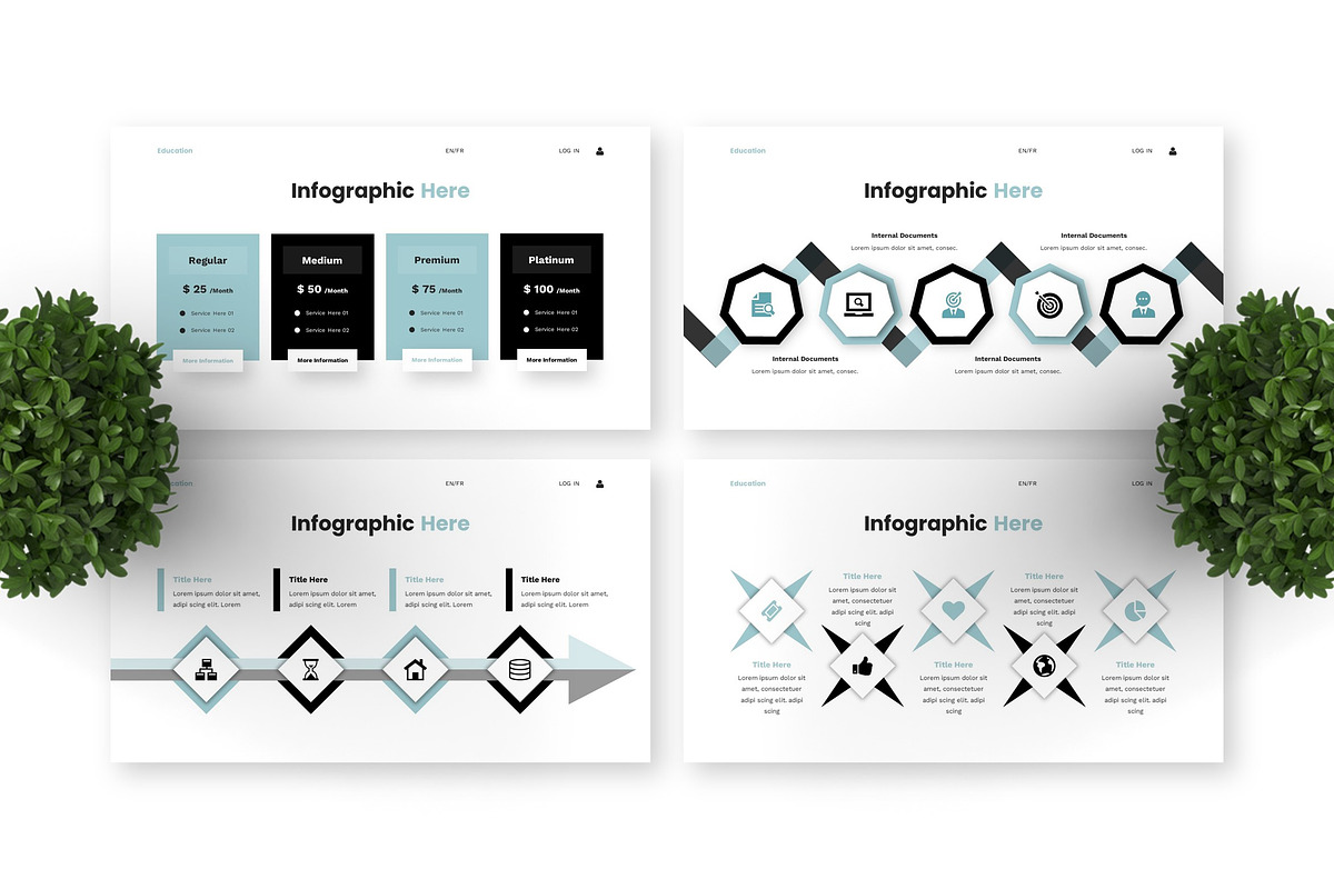 Education - Kindergarten Powerpoint, a Presentation Template by Deepslide Studio (Photo 4 of 6)