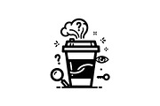 Coffee Cup Mystery Vector Bundle, an Illustration by Designs_River (Thumbnail 43 of 51)