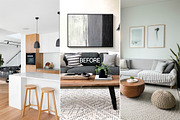 8 Clean Interior Lightroom presets, a Preset Add-On by Presets by Yevhen (Thumbnail 2 of 10)