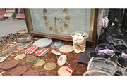 Shop Flea Market Of Antiques Old, a Graphic by Our Amazing World (Thumbnail 1 of 2)