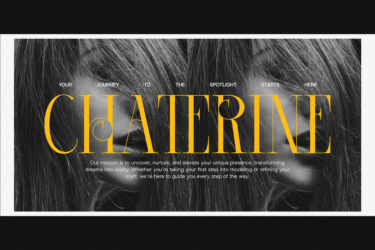 Korlen Elegant Serif Font, a Serif Font by Perfectype (Photo 4 of 8)