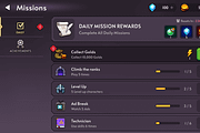 GUI Pro - Fantasy RPG, an UI Kit Template by LAYERLAB (Thumbnail 43 of 59)