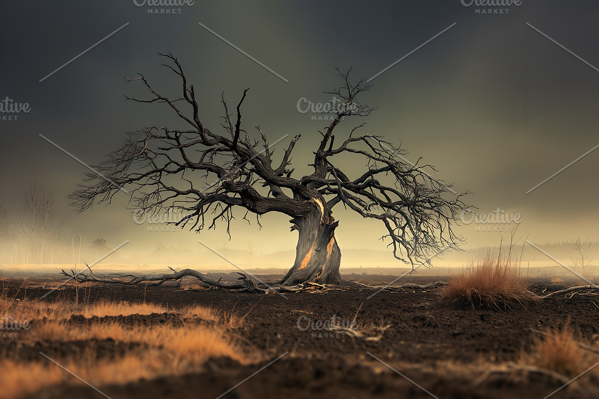 48 Dying Tree Images, a Nature Photo by h.utomo (Photo 27 of 48)