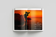 Minimal Multipurpose Magazine, a Magazine Template by Template Shop (Thumbnail 19 of 22)