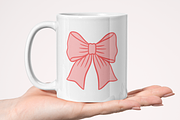 Coquette Ribbon Bow Vector Bundle, an Object Illustration by Kusumaillustration (Thumbnail 8 of 8)