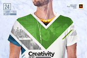 Business Mega Branding Bundle, a Packaging Mockup by ContestDesign (Thumbnail 25 of 32)