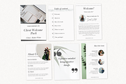 New Client Welcome Packet, a Presentation Template by PittaFinePrint (Thumbnail 7 of 8)