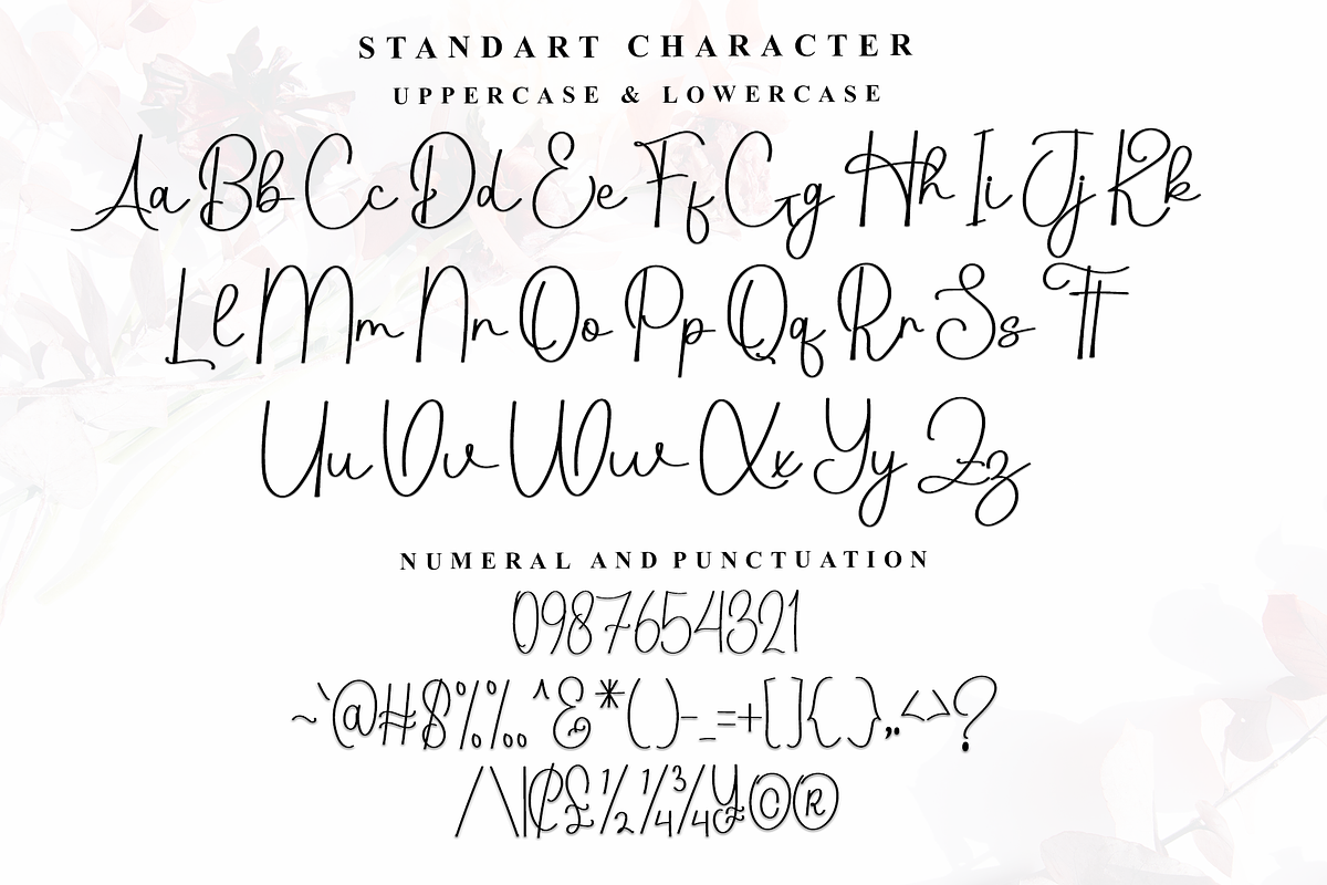 Think Pink, a Handwritten Font by InermediaSTUDIO (Photo 2 of 7)