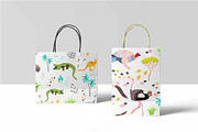 Australian Animals, an Animal Illustration by ViсkyArtDesign (Thumbnail 8 of 10)