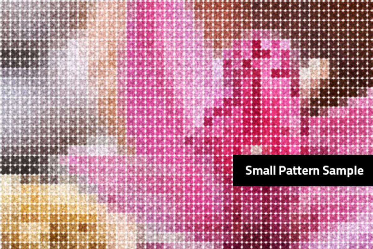 Cross Stitch It For Me, a Layer Style Add-On by Visual Impact (Photo 3 of 4)