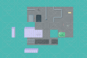 MEGA BUNDLE (All game assets), an Illustration by Fassous game assets (Thumbnail 58 of 123)