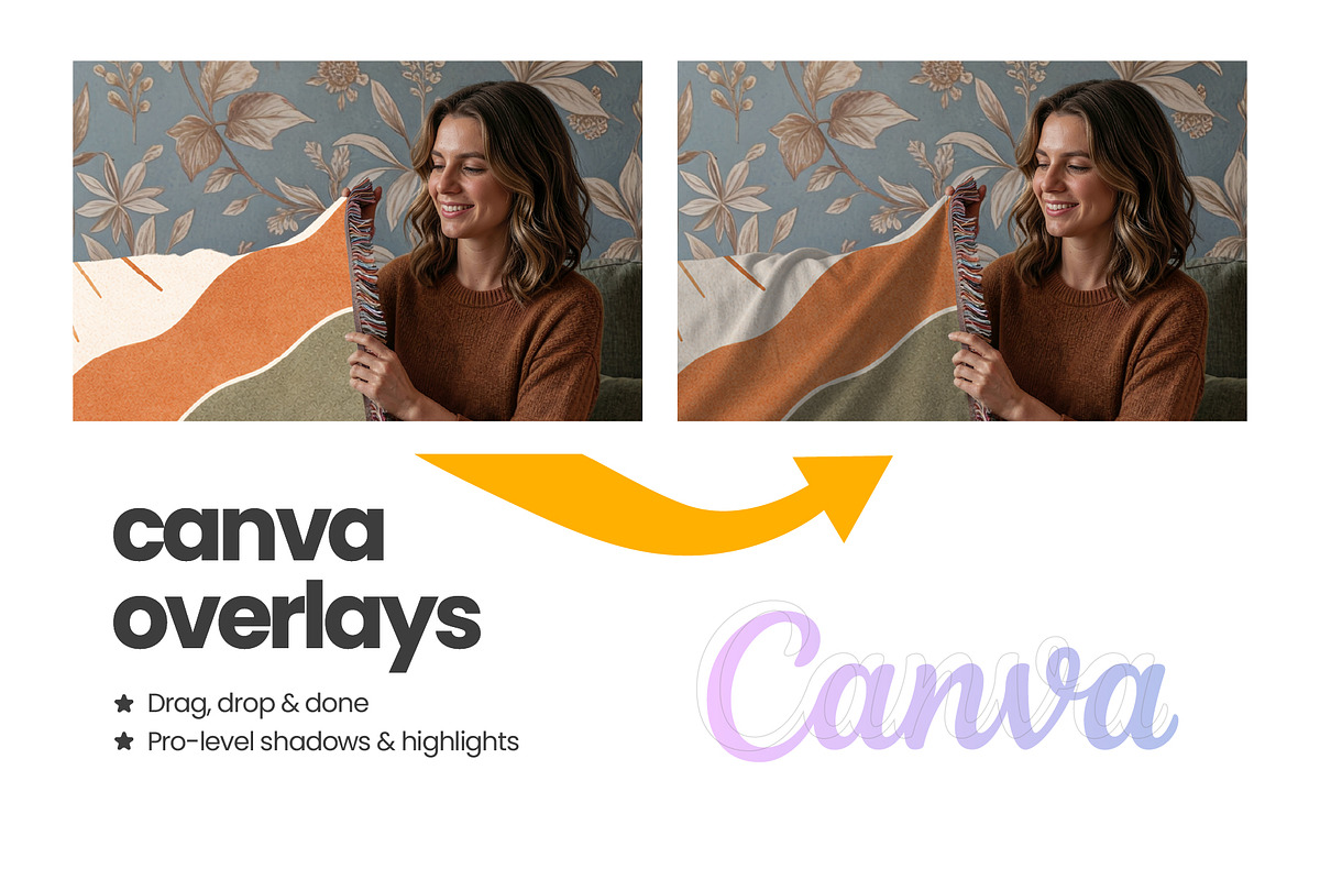 Woven Blanket Mockup x4 PSD PNG, a Household Mockup by Mockups Studio (Photo 5 of 9)