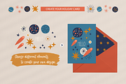 Little Universe Kit, a Transportation Illustration by miumiu (Thumbnail 8 of 15)