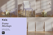 Artwork Mockups Bundle 20 in 1, a Household Mockup by Bonumo (Thumbnail 34 of 41)