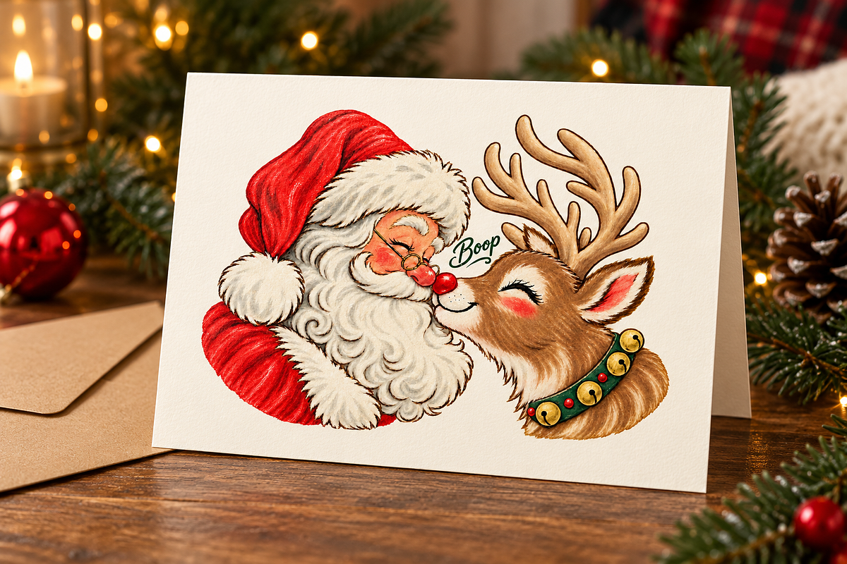 Retro 80s 90s Christmas Png Bundle, an Object Graphic by Daisy Design (Photo 51 of 53)