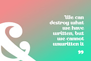 Moksha Font - Retro Style, a Handwritten Font by MDG (Thumbnail 13 of 13)